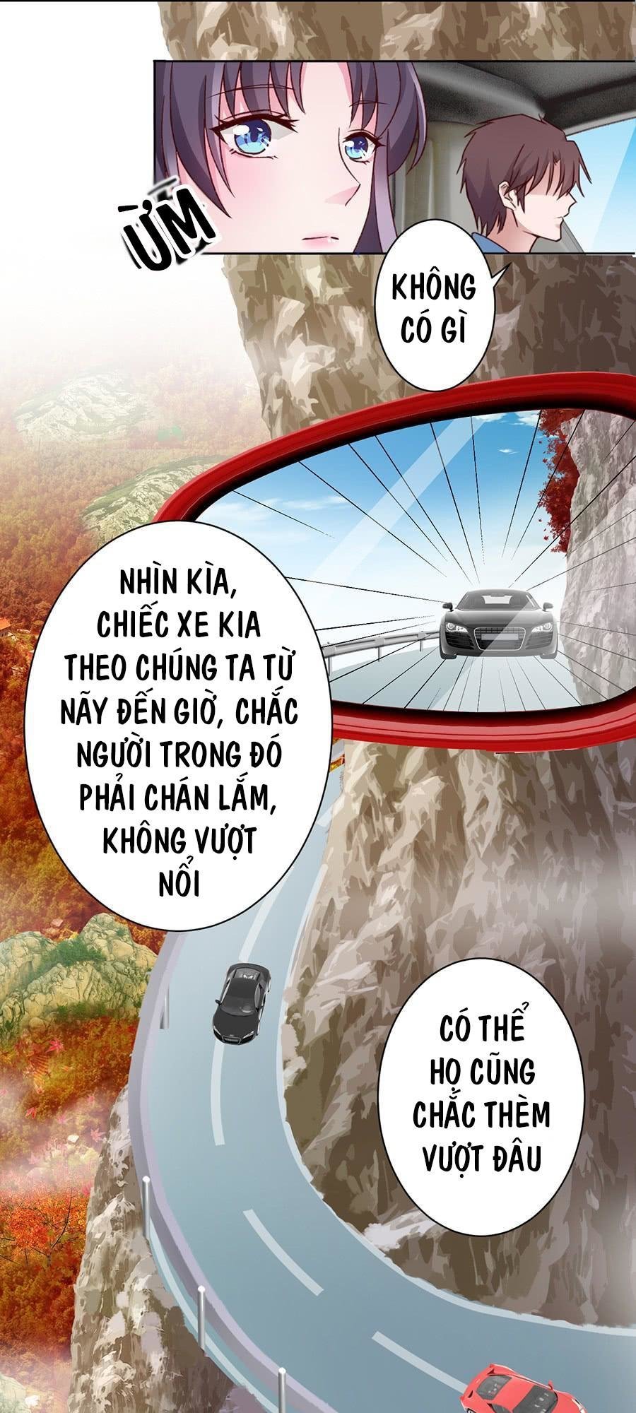 Gửi Người Không Quen Chapter 31 - 21