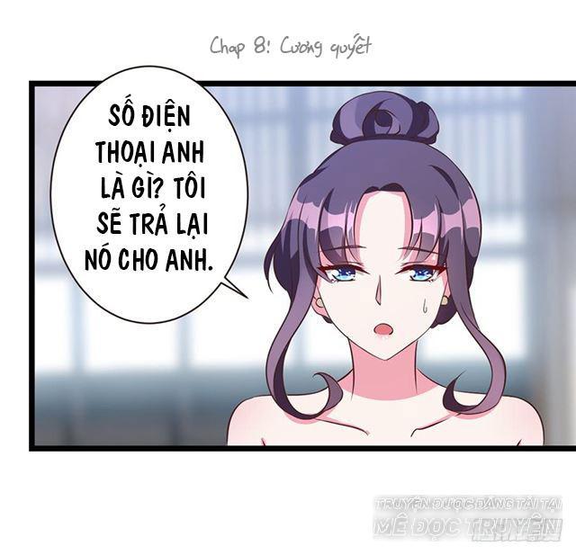 Gửi Người Không Quen Chapter 8 - 1