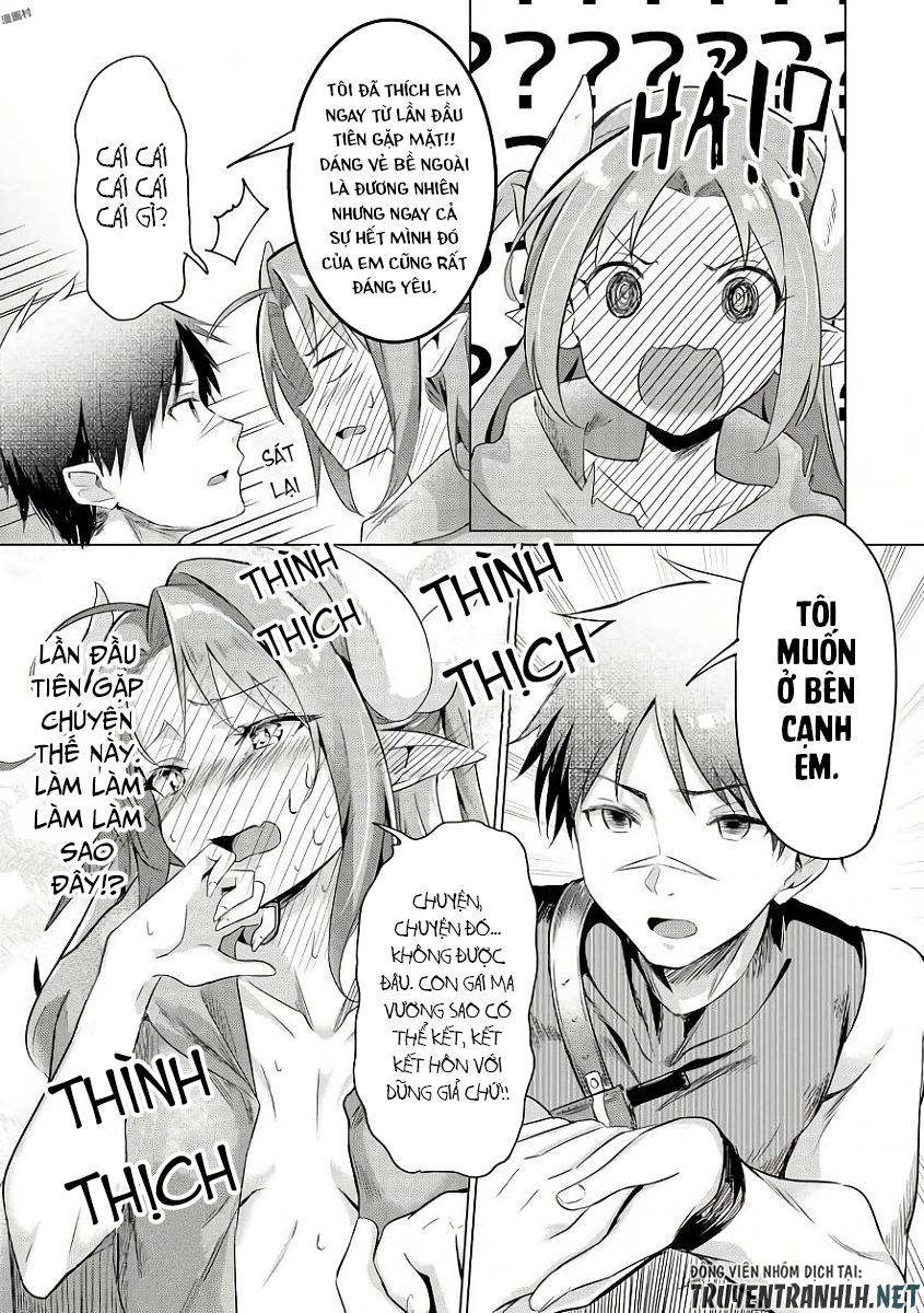 Slime Ni Ecchi Na Itazura Sarechau Anthology Comic Chapter 1 - 18