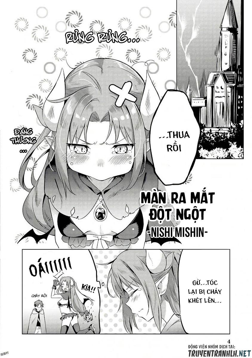 Slime Ni Ecchi Na Itazura Sarechau Anthology Comic Chapter 1 - 3