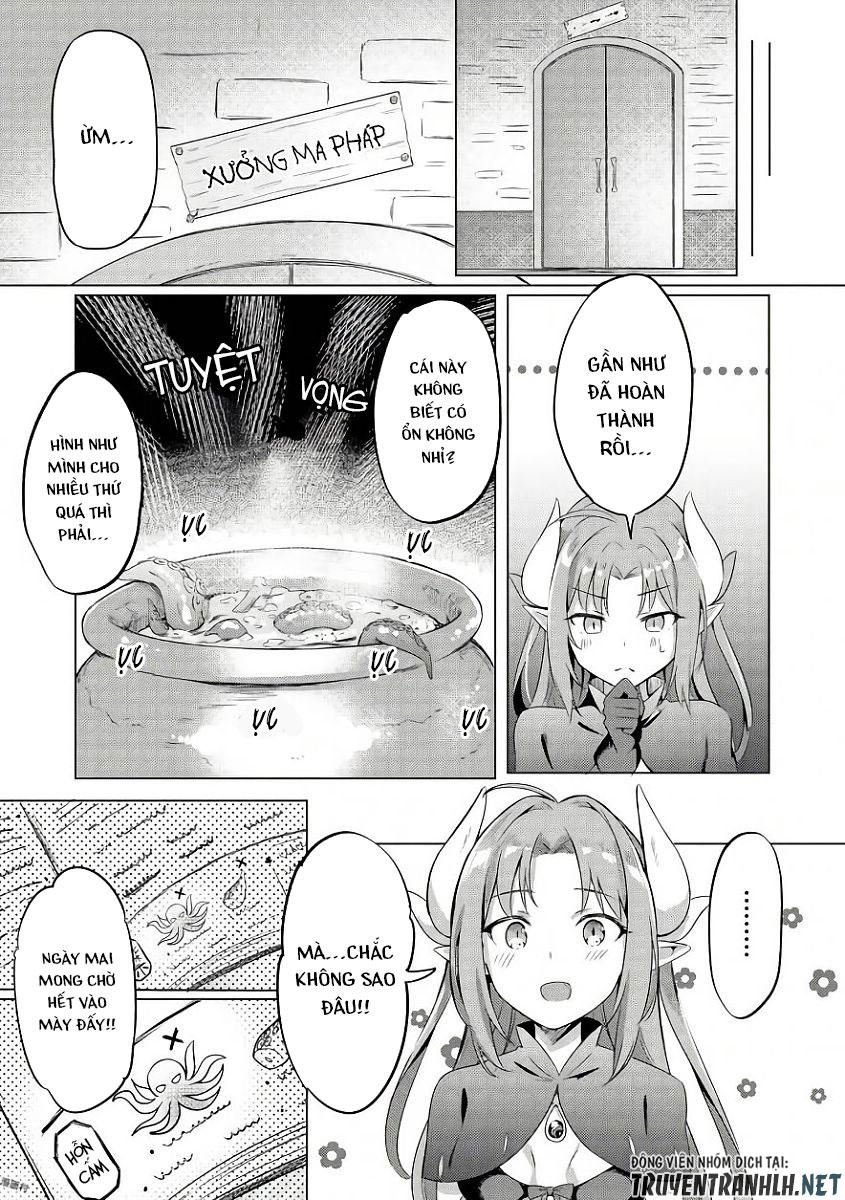 Slime Ni Ecchi Na Itazura Sarechau Anthology Comic Chapter 1 - 6