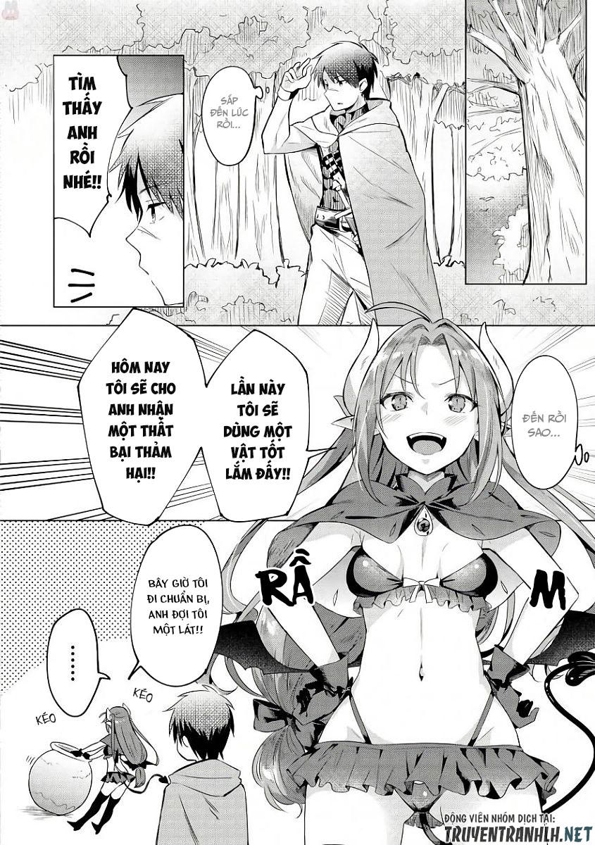 Slime Ni Ecchi Na Itazura Sarechau Anthology Comic Chapter 1 - 7