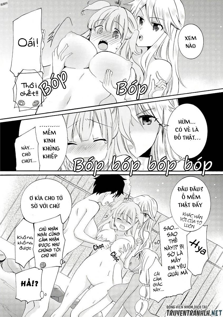 Slime Ni Ecchi Na Itazura Sarechau Anthology Comic Chapter 2 - 9