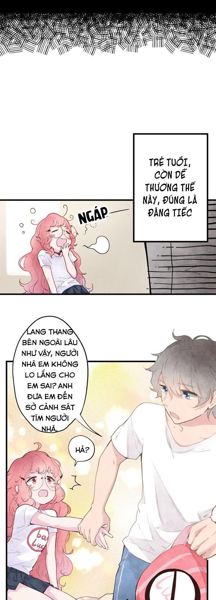 Hữu Ngôn Tại Tiên Chapter 4 - 5