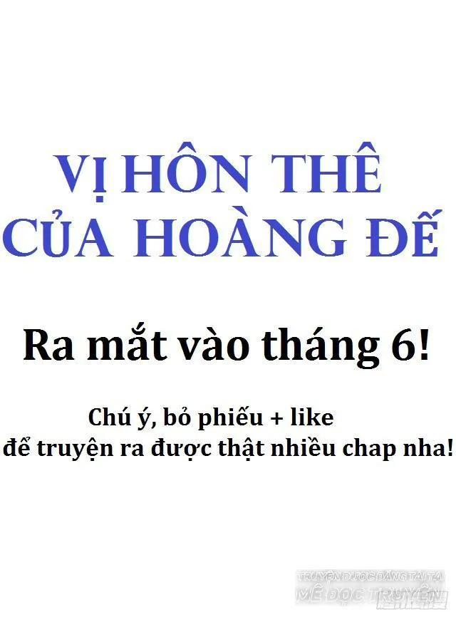 Vị Hôn Thê Của Hoàng Đế Chapter 1 - 16