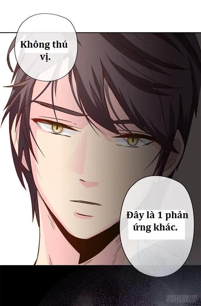 Vị Hôn Thê Của Hoàng Đế Chapter 1 - 7