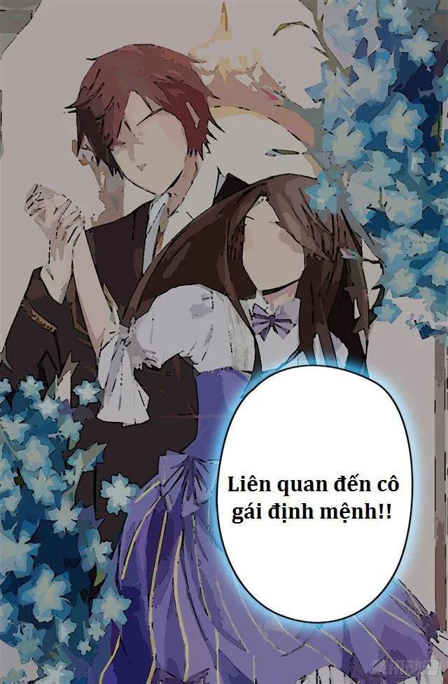 Vị Hôn Thê Của Hoàng Đế Chapter 1 - 10