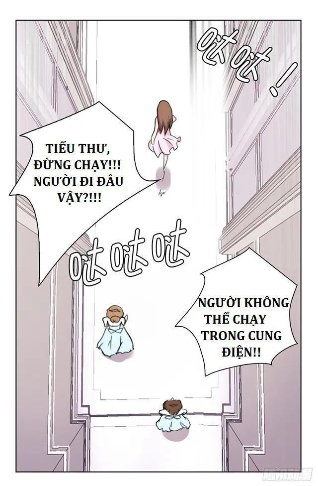 Vị Hôn Thê Của Hoàng Đế Chapter 4 - 3