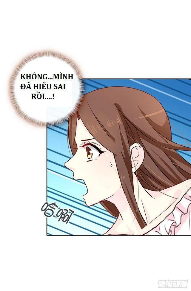 Vị Hôn Thê Của Hoàng Đế Chapter 4 - 5