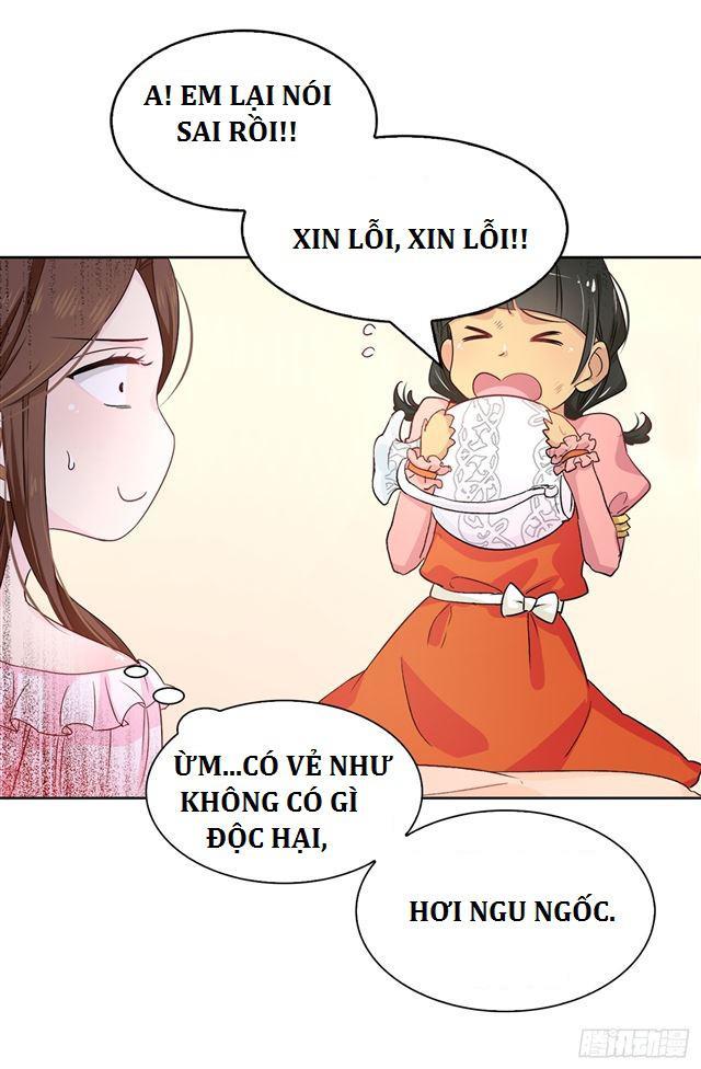 Vị Hôn Thê Của Hoàng Đế Chapter 5 - 18