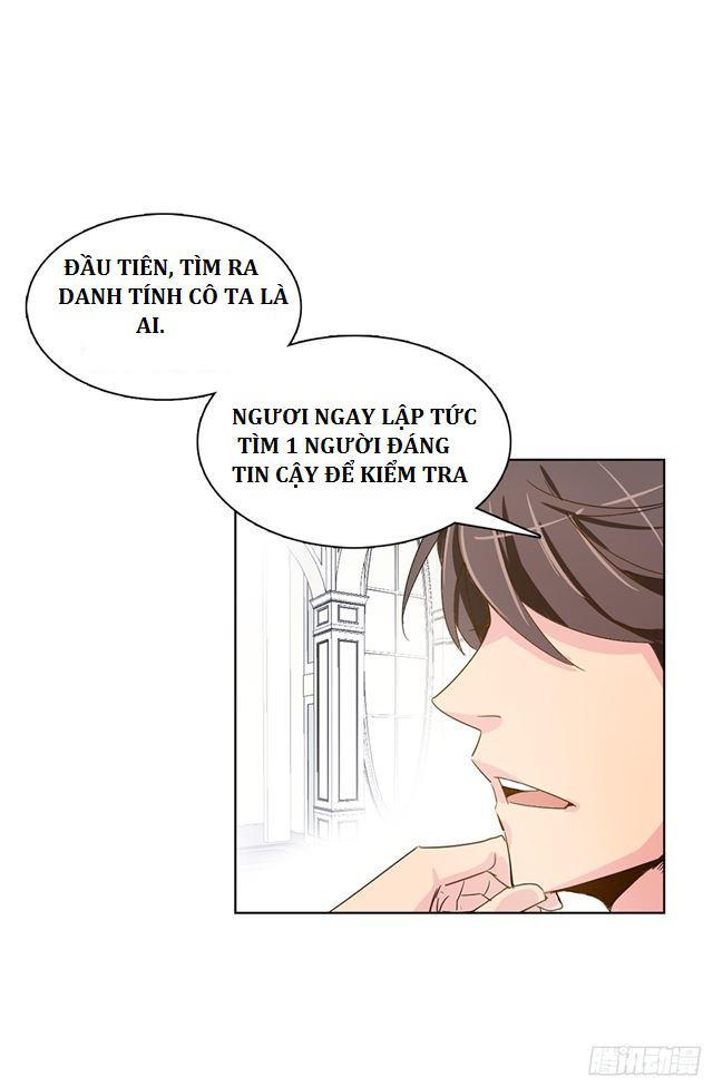 Vị Hôn Thê Của Hoàng Đế Chapter 5 - 9