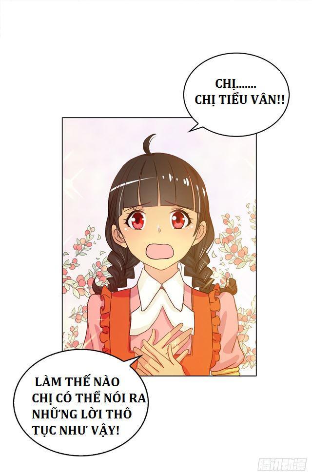 Vị Hôn Thê Của Hoàng Đế Chapter 7 - 12