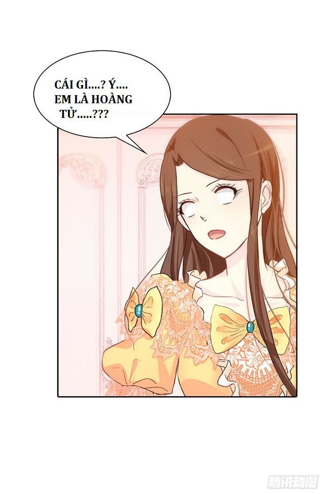 Vị Hôn Thê Của Hoàng Đế Chapter 8 - 8