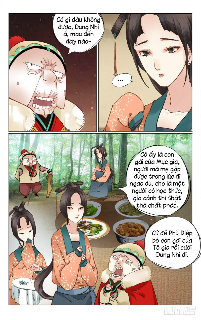 Như Mộng Lệnh Chapter 10 - 8