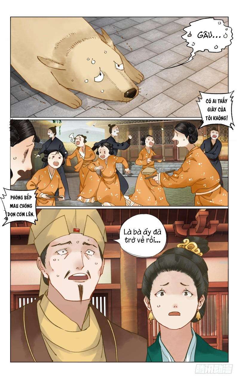 Như Mộng Lệnh Chapter 12 - 3