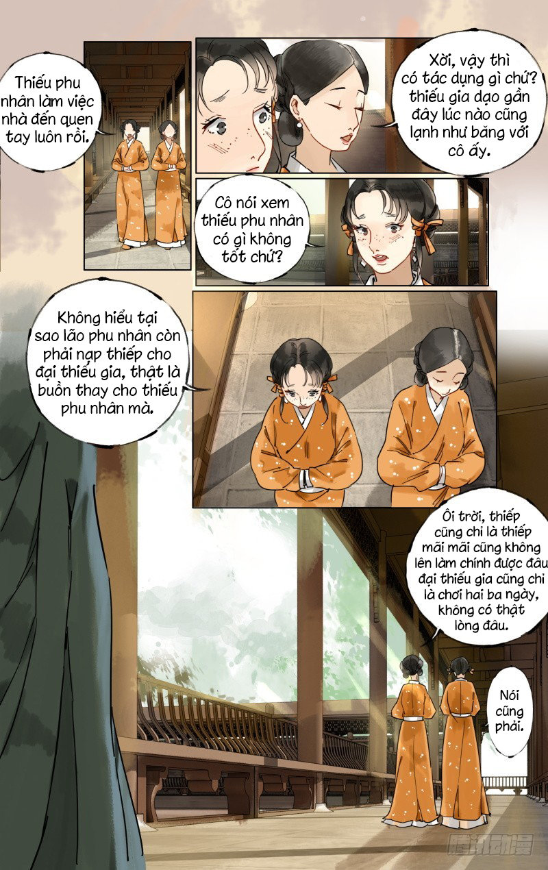 Như Mộng Lệnh Chapter 23 - 7