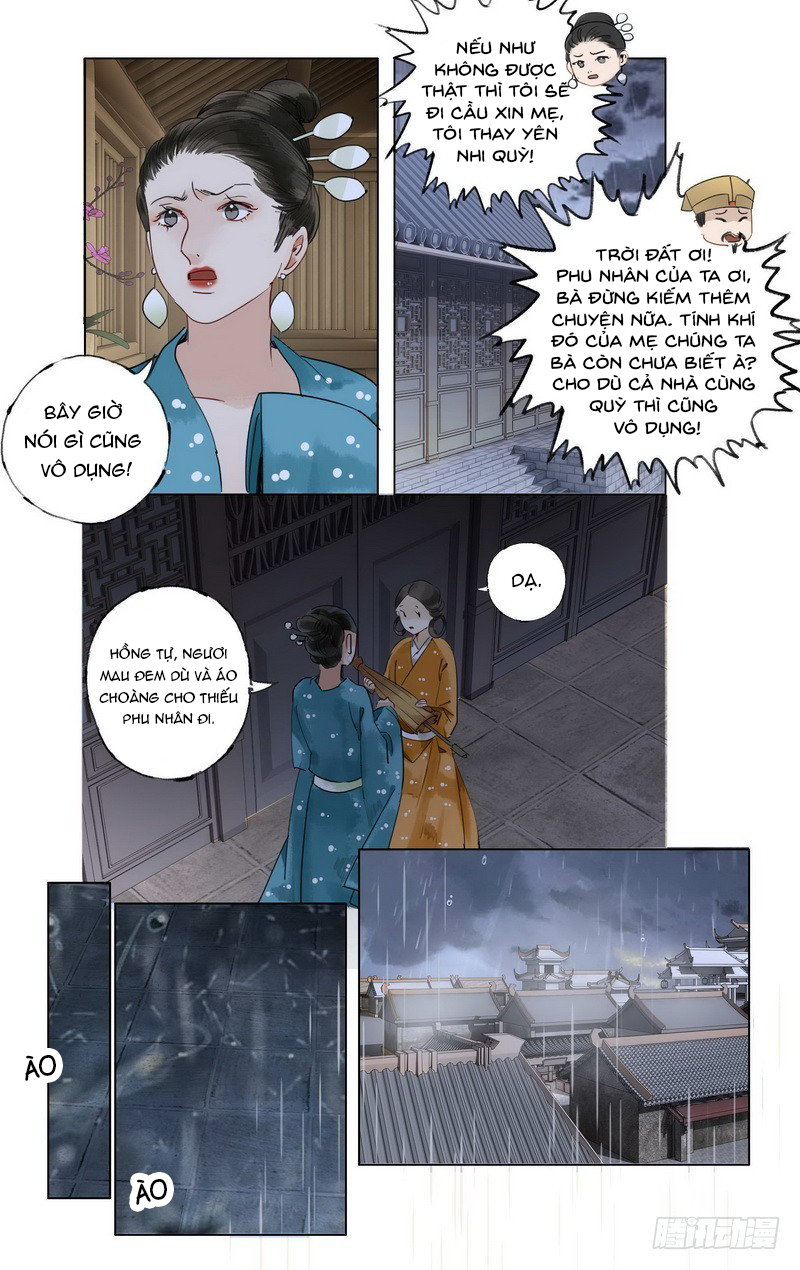 Như Mộng Lệnh Chapter 28 - 4