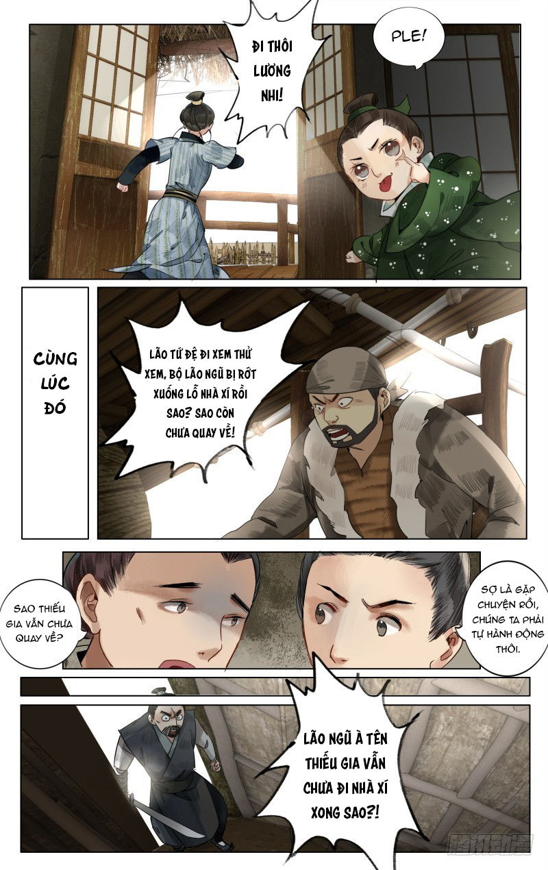 Như Mộng Lệnh Chapter 36 - 5