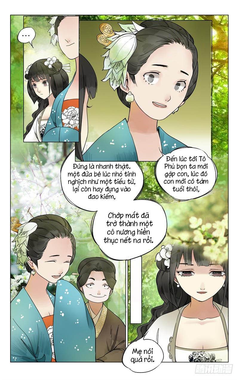 Như Mộng Lệnh Chapter 7 - 8