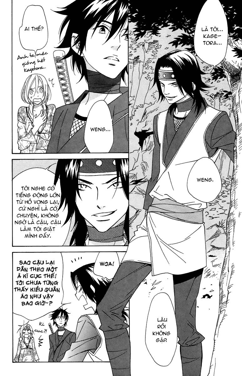 Shinobi Life Chapter 3 - 30