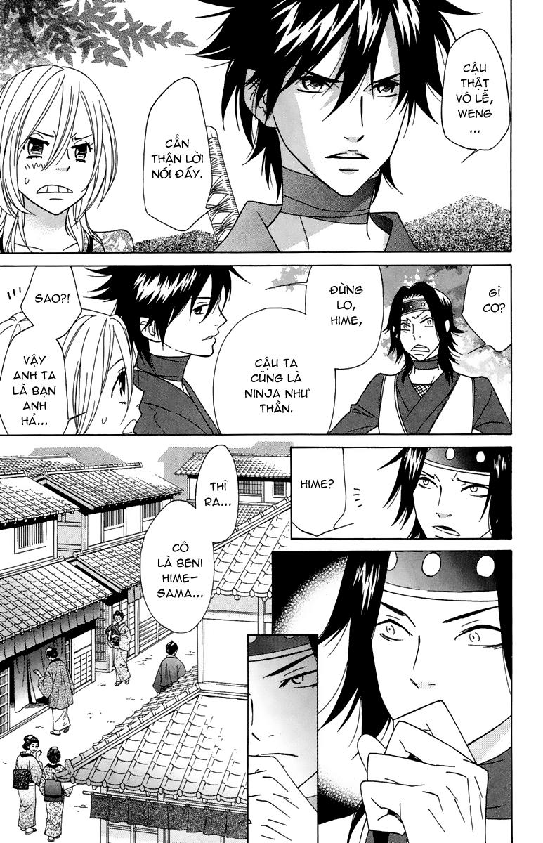 Shinobi Life Chapter 3 - 31