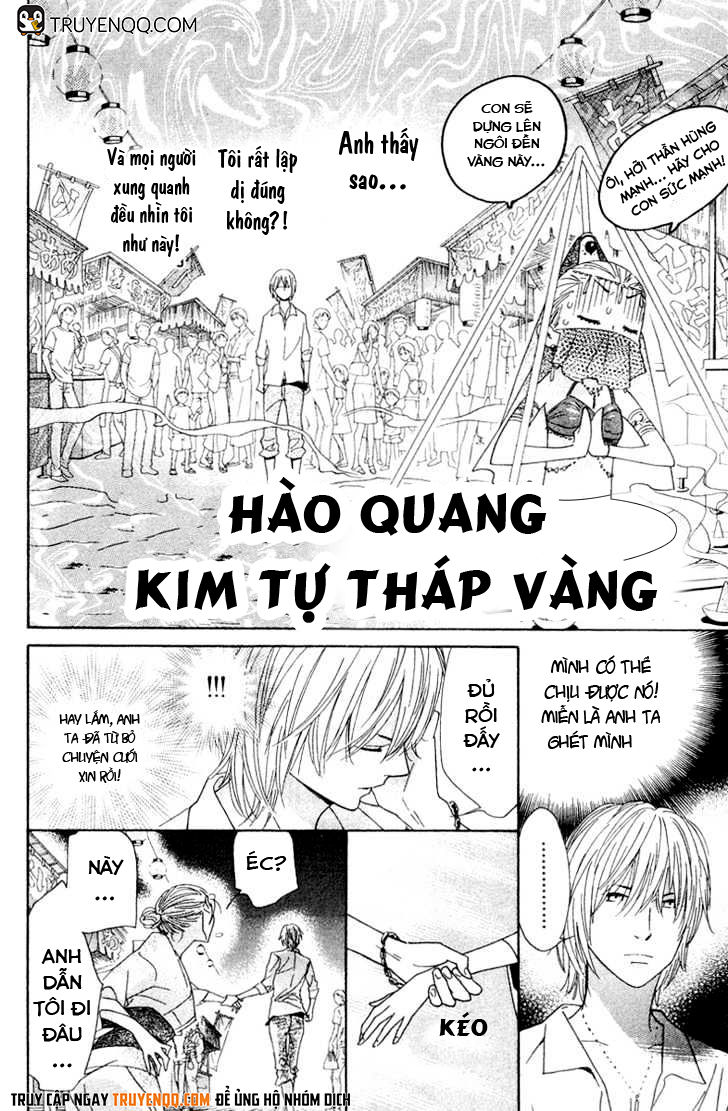 Shinobi Life Chapter 8 - 9