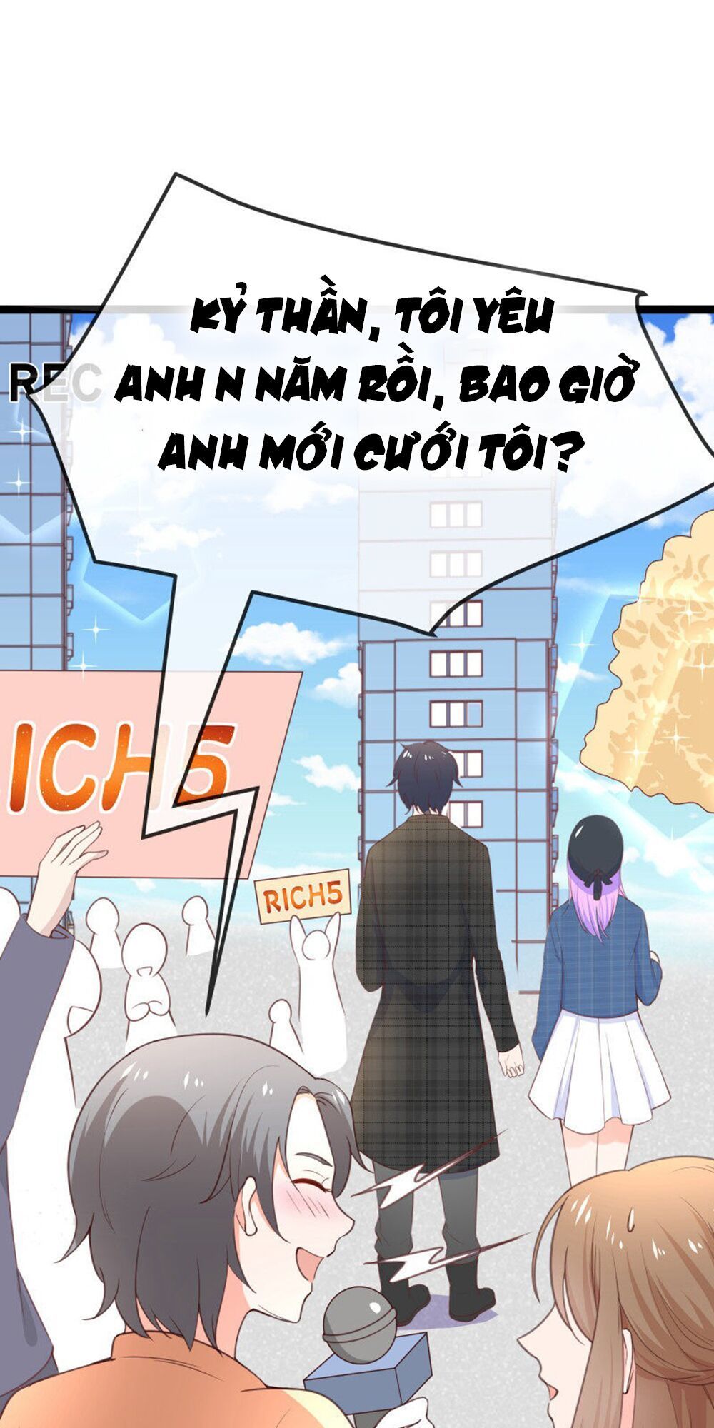 Boss Của Tôi Là Đại Thần Chapter 106 - 13