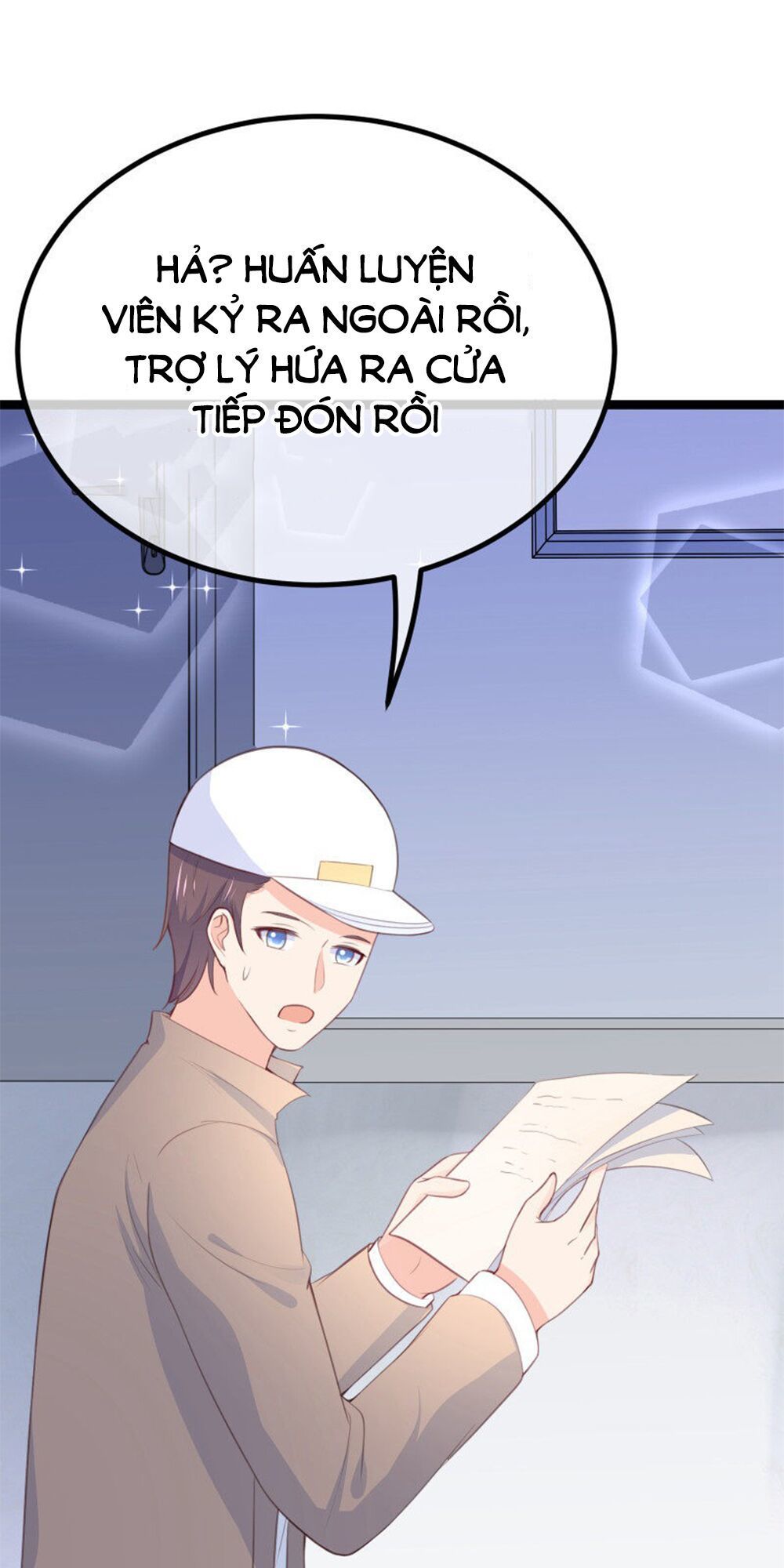 Boss Của Tôi Là Đại Thần Chapter 107 - 3