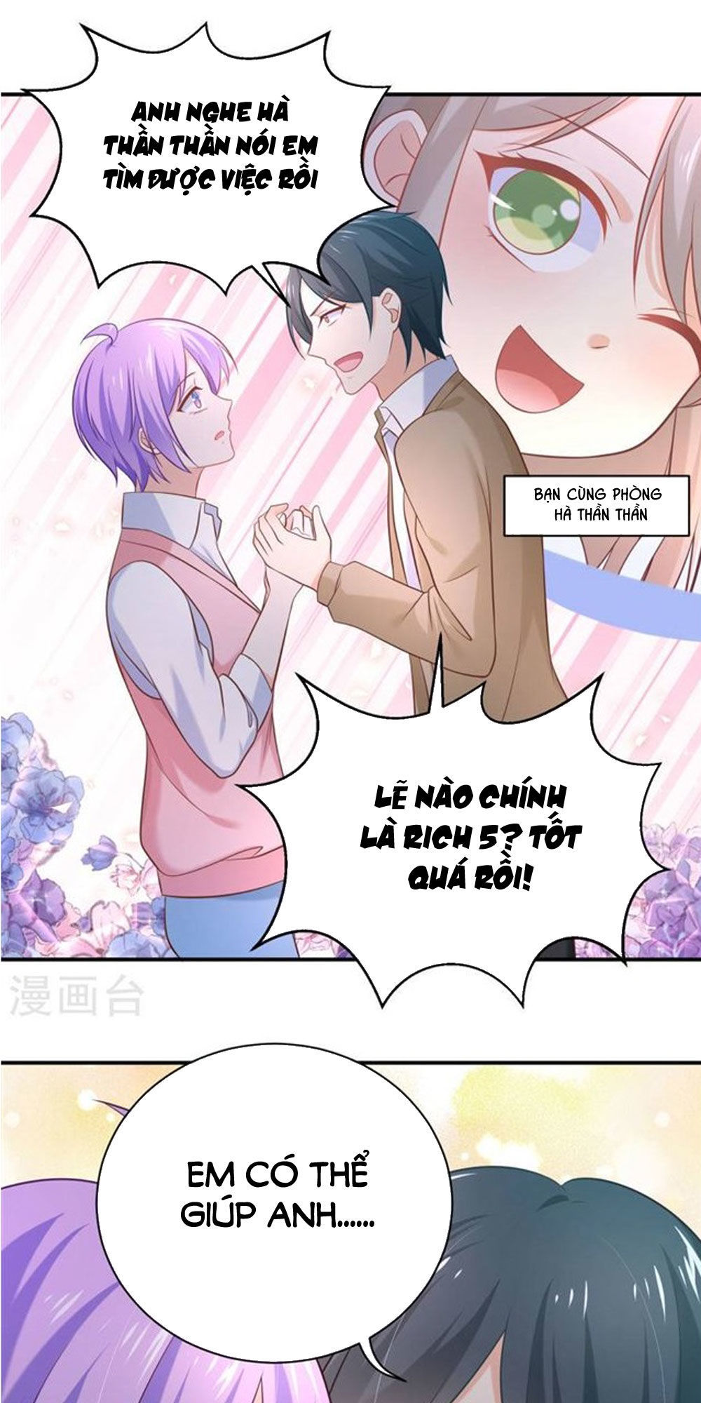 Boss Của Tôi Là Đại Thần Chapter 23 - 20