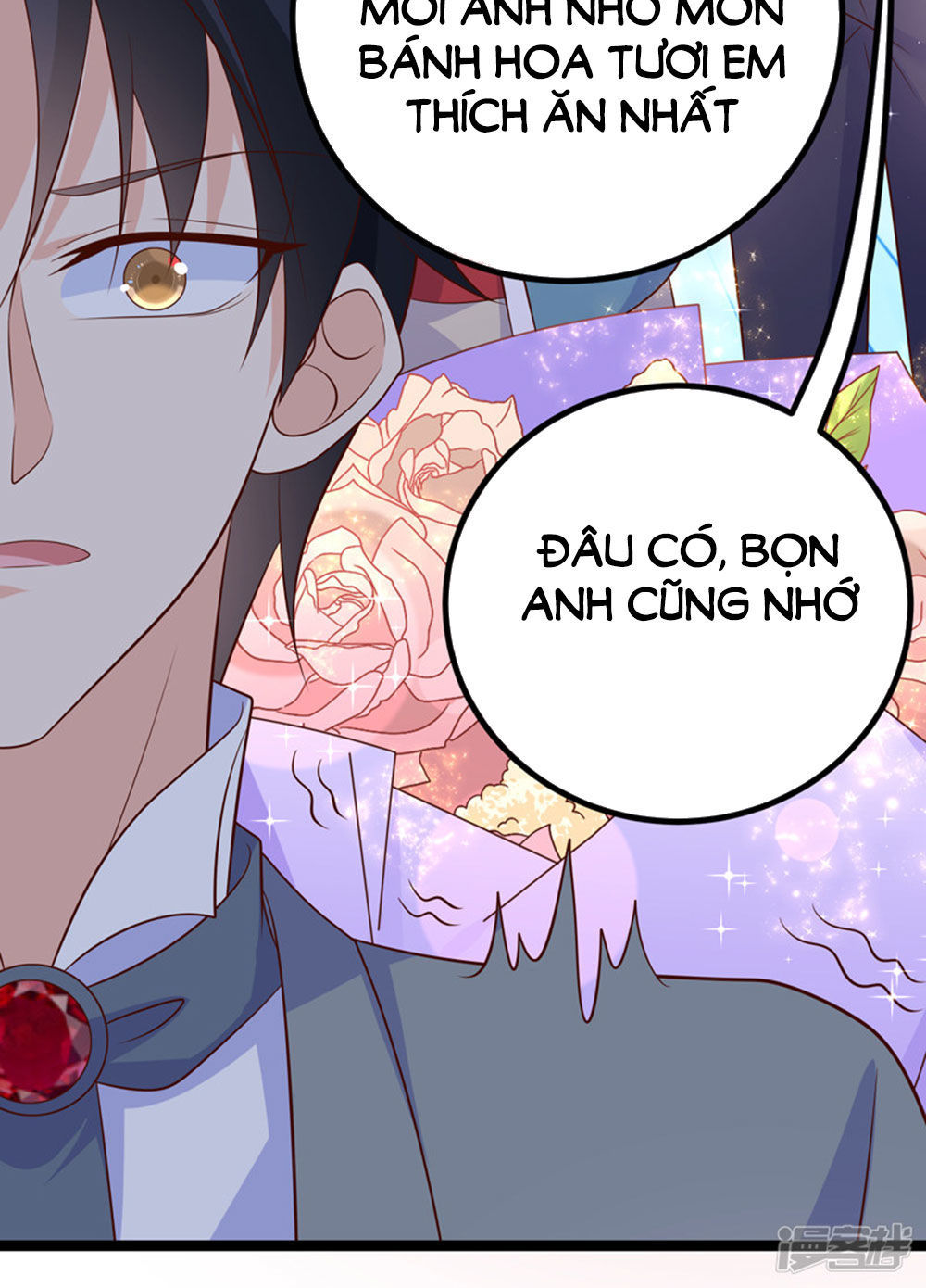 Boss Của Tôi Là Đại Thần Chapter 48 - 50