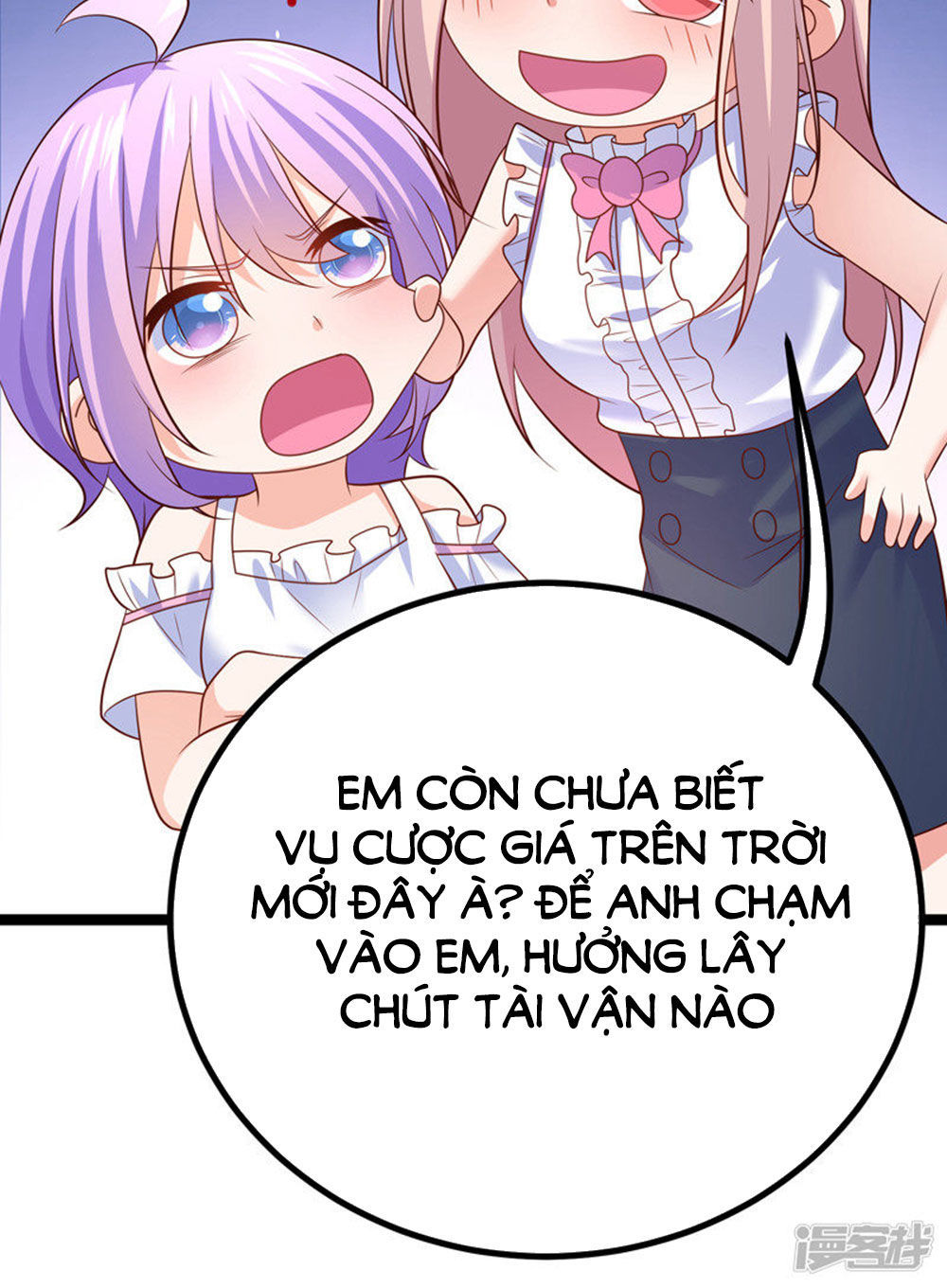 Boss Của Tôi Là Đại Thần Chapter 61 - 20