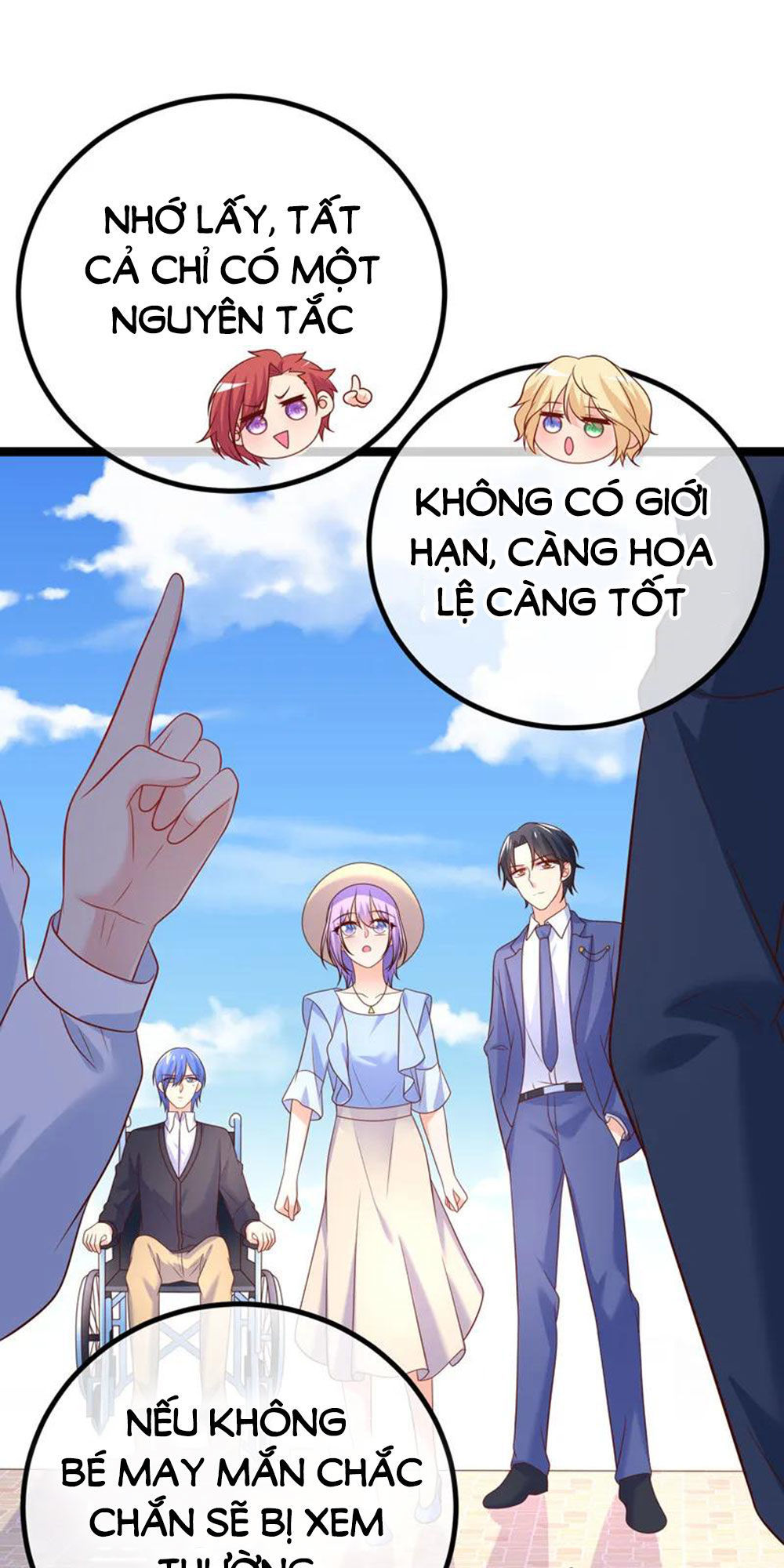 Boss Của Tôi Là Đại Thần Chapter 70 - 22