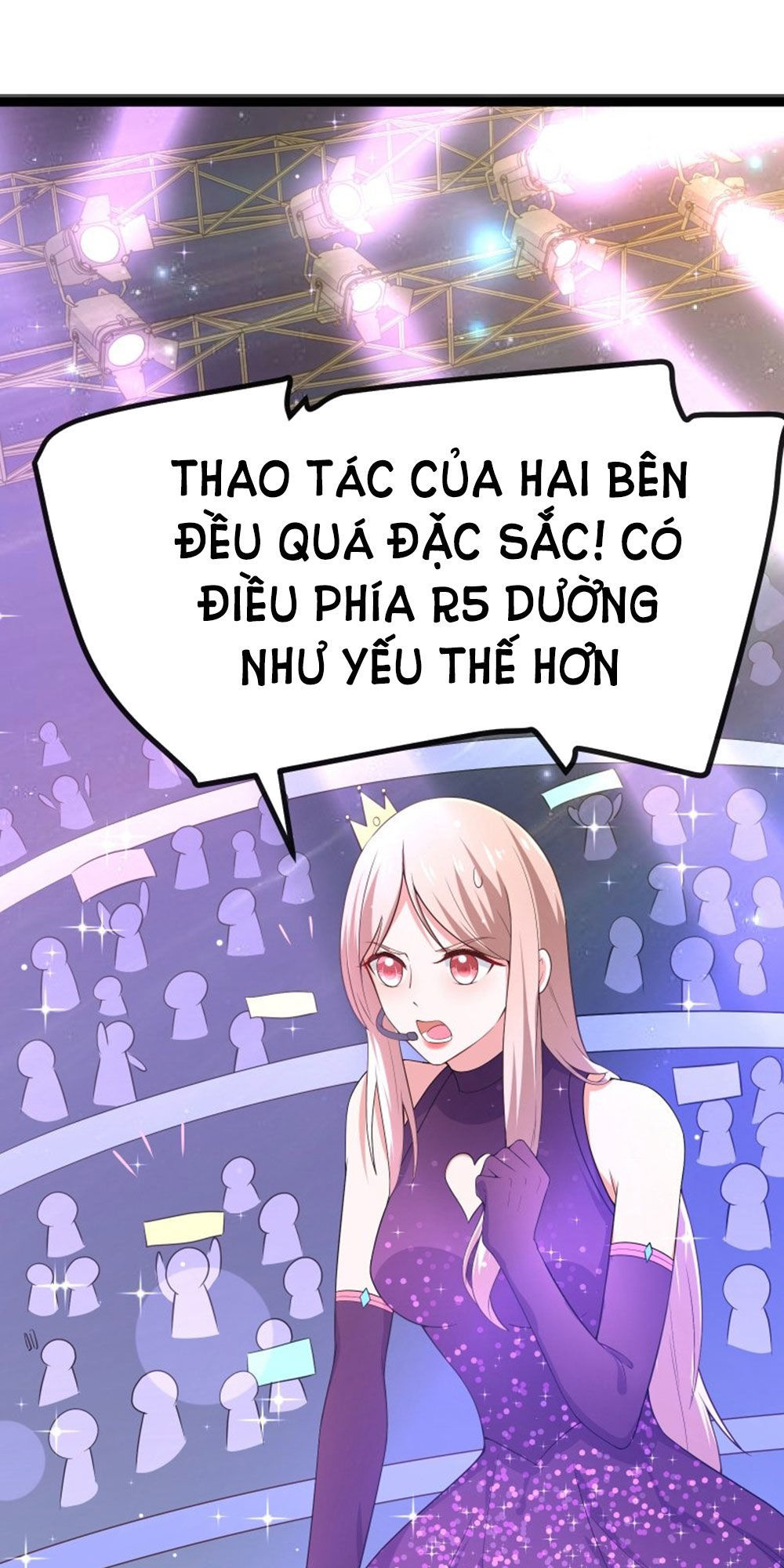 Boss Của Tôi Là Đại Thần Chapter 81 - 7