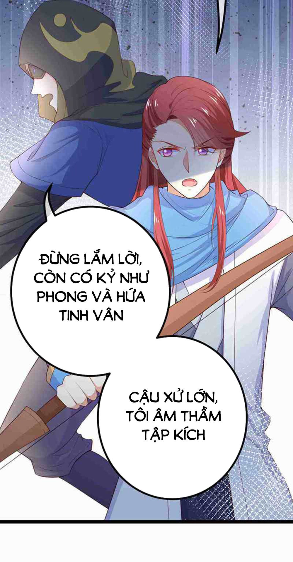 Boss Của Tôi Là Đại Thần Chapter 87 - 19