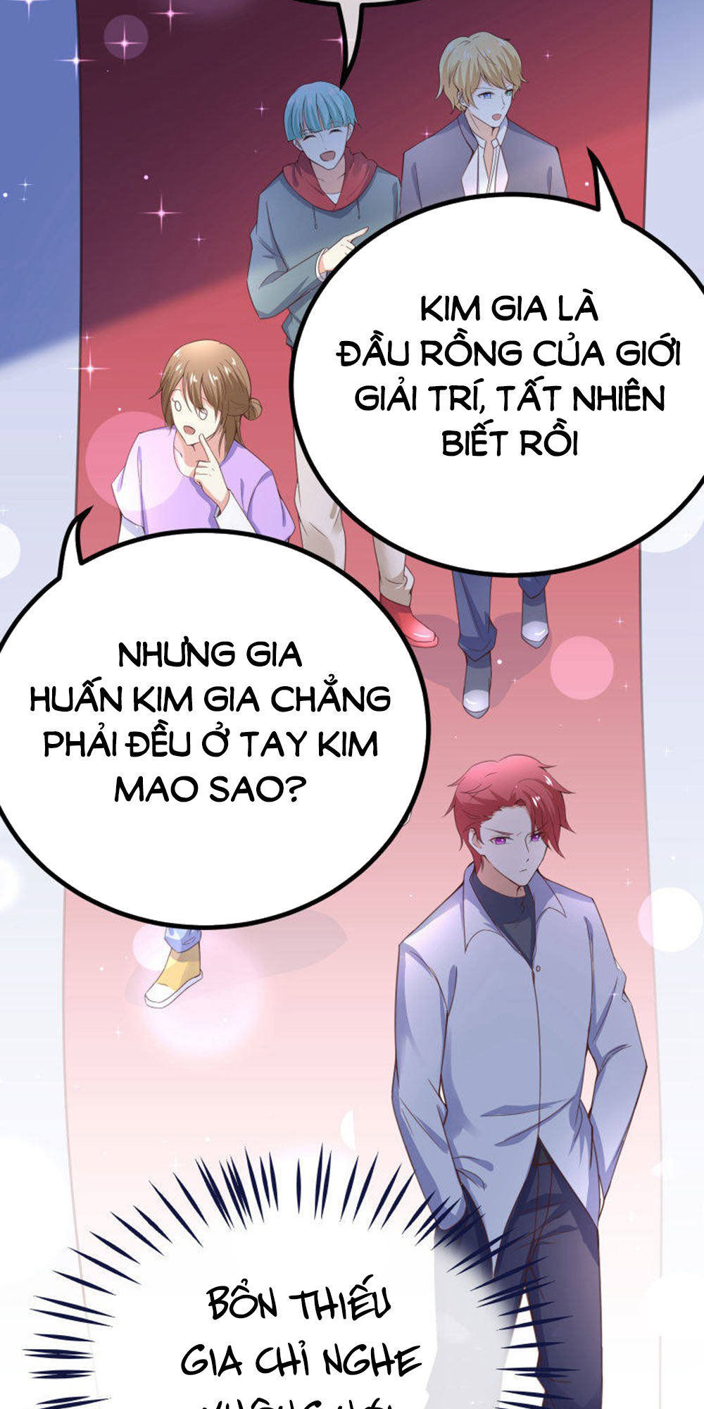 Boss Của Tôi Là Đại Thần Chapter 88 - 21