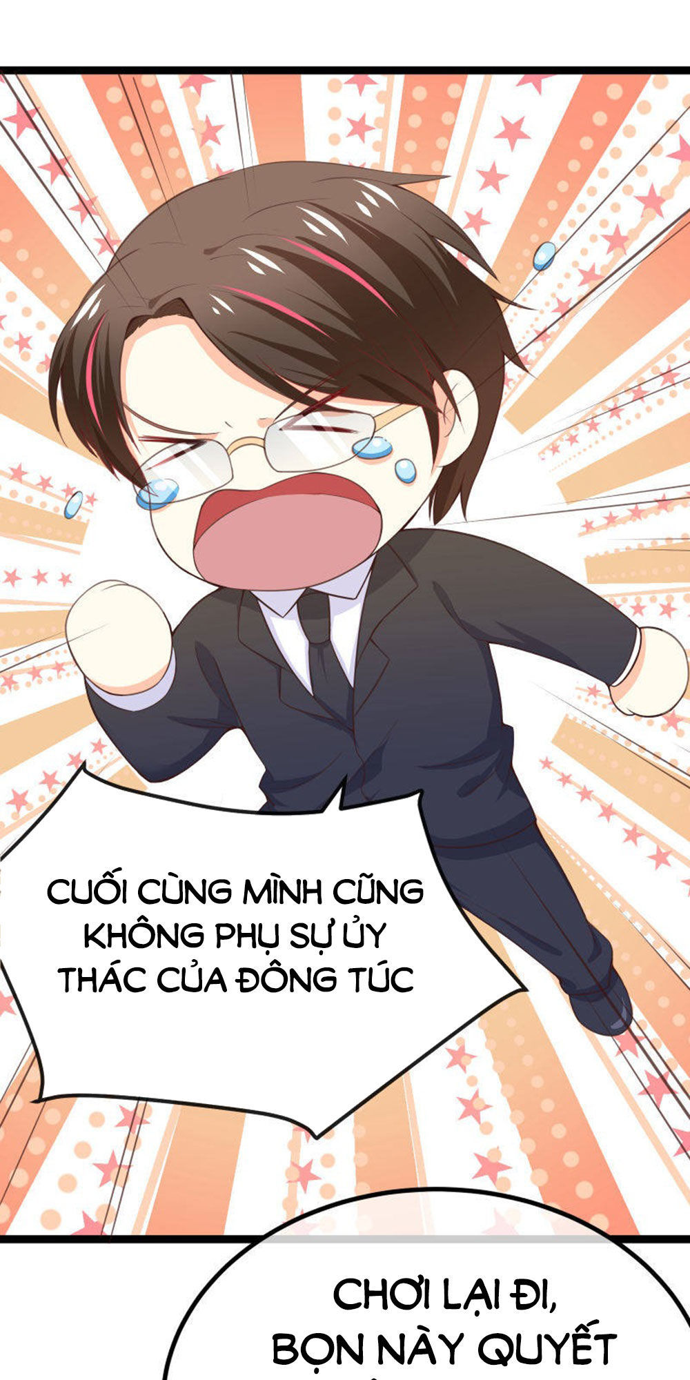 Boss Của Tôi Là Đại Thần Chapter 88 - 8