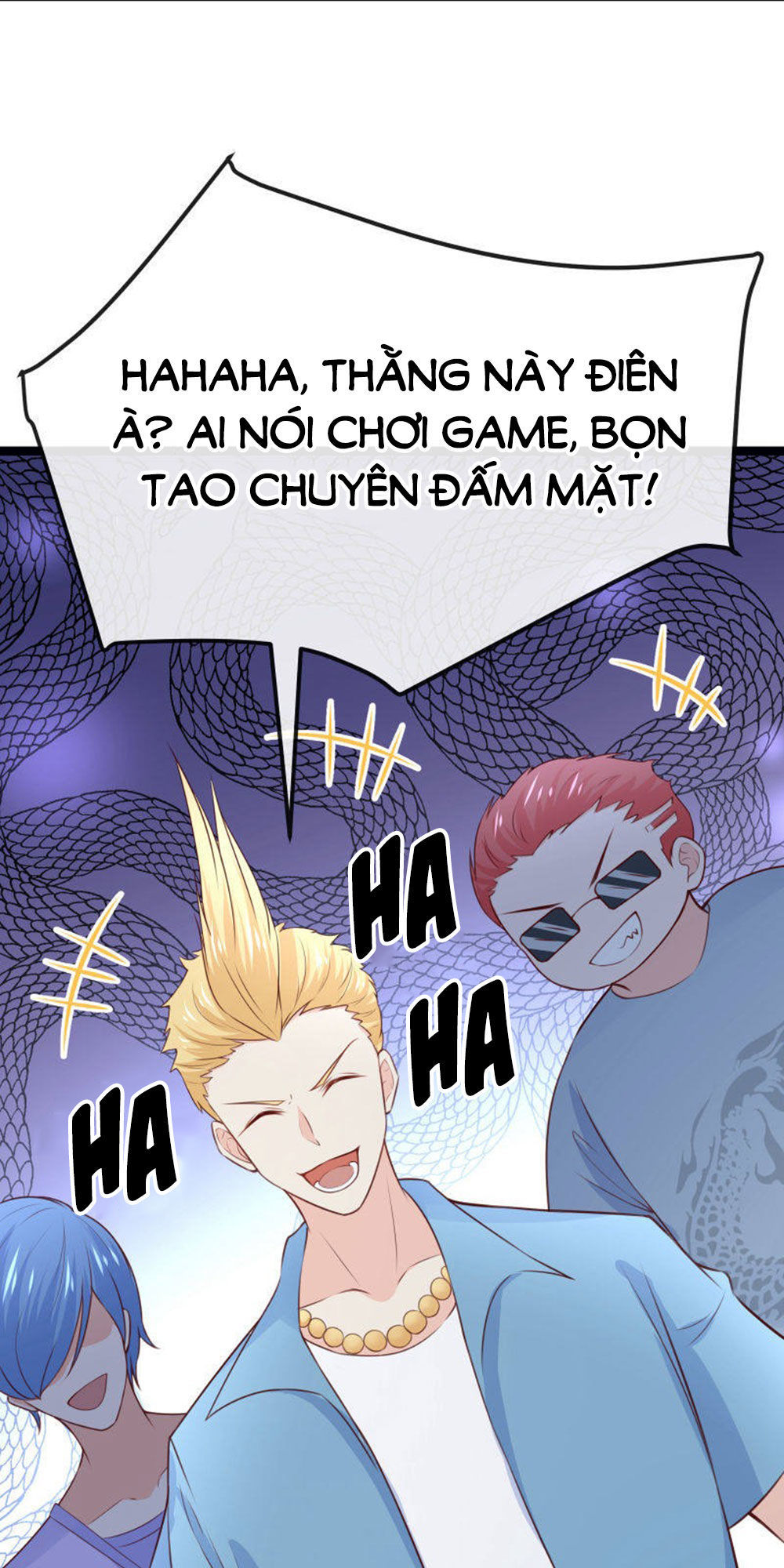 Boss Của Tôi Là Đại Thần Chapter 90 - 50