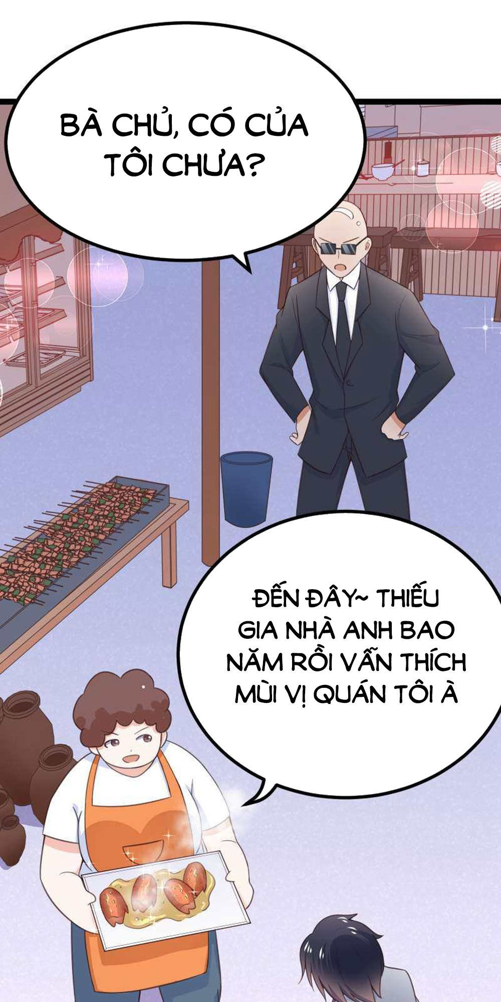 Boss Của Tôi Là Đại Thần Chapter 91 - 18