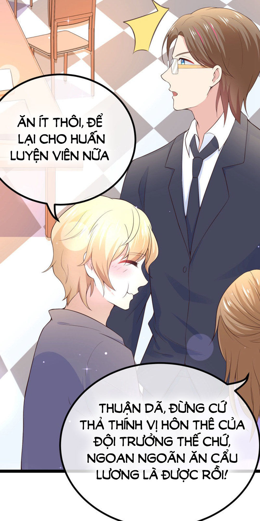 Boss Của Tôi Là Đại Thần Chapter 93 - 36