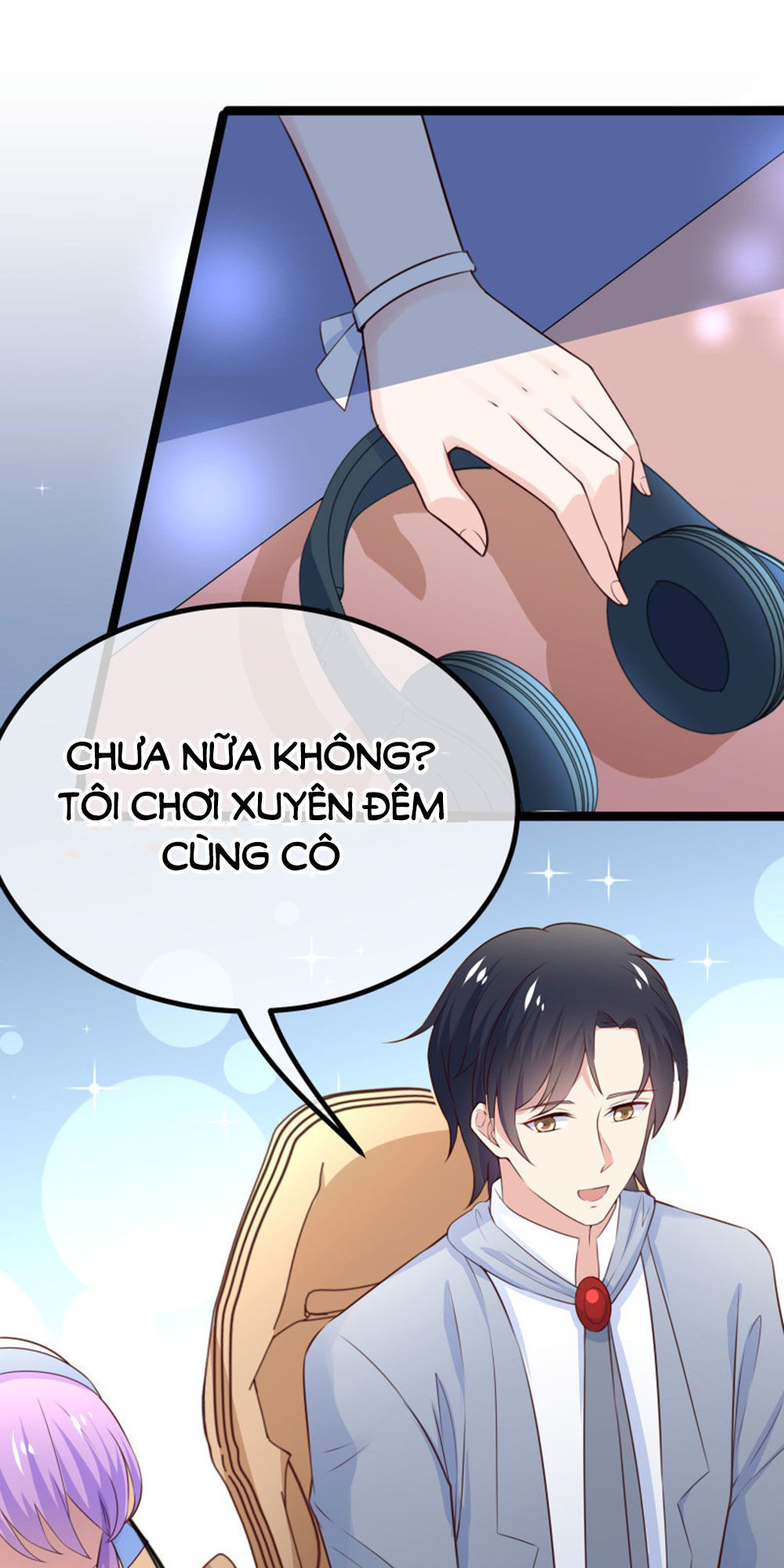 Boss Của Tôi Là Đại Thần Chapter 94 - 51