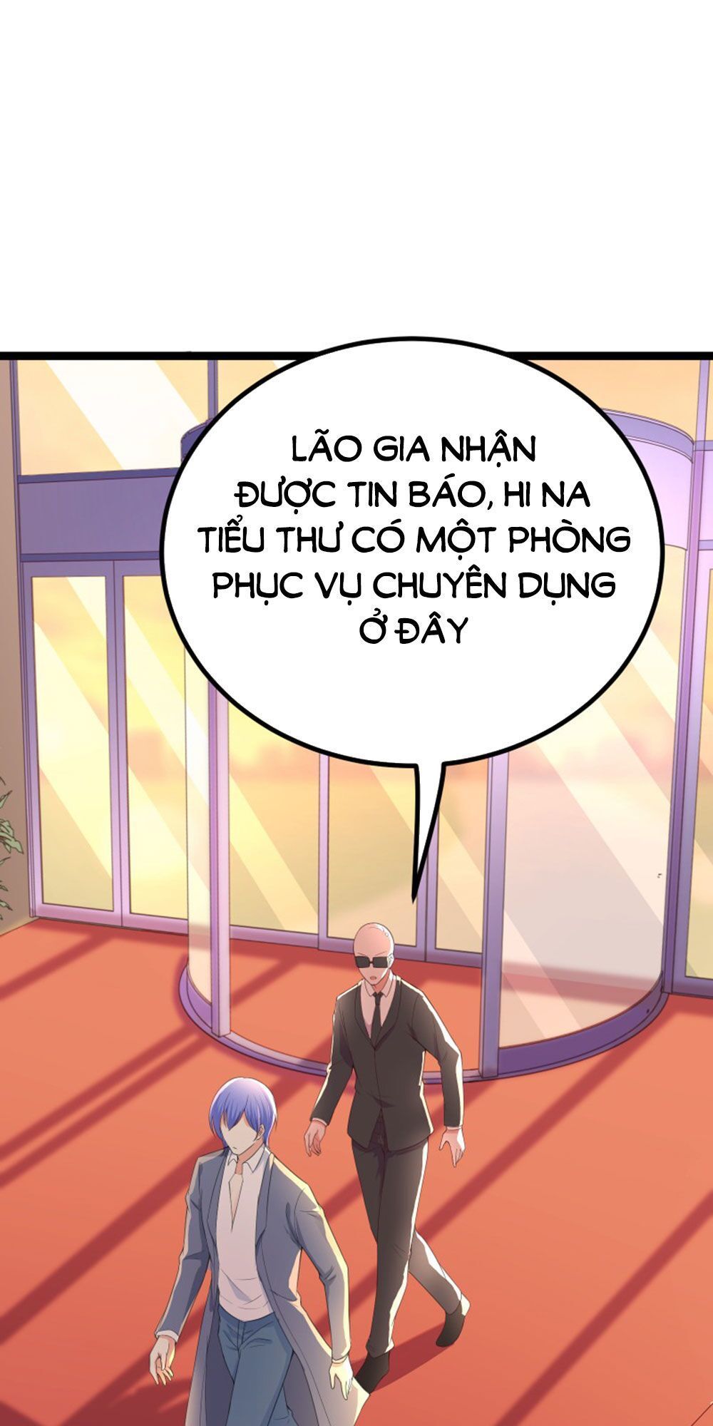 Boss Của Tôi Là Đại Thần Chapter 99 - 1