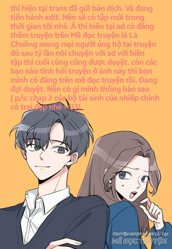 Sự Tái Sinh Của Nhiếp Chính Chapter 2 - 1