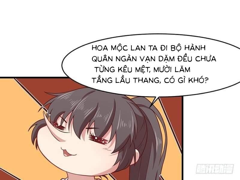 Mộc Lan Muốn Xuất Giá Chapter 15 - 17