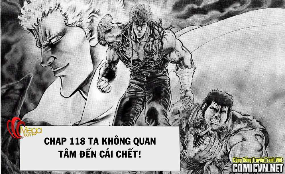 Bắc Đẩu Thần Quyền Chapter 118 - 1