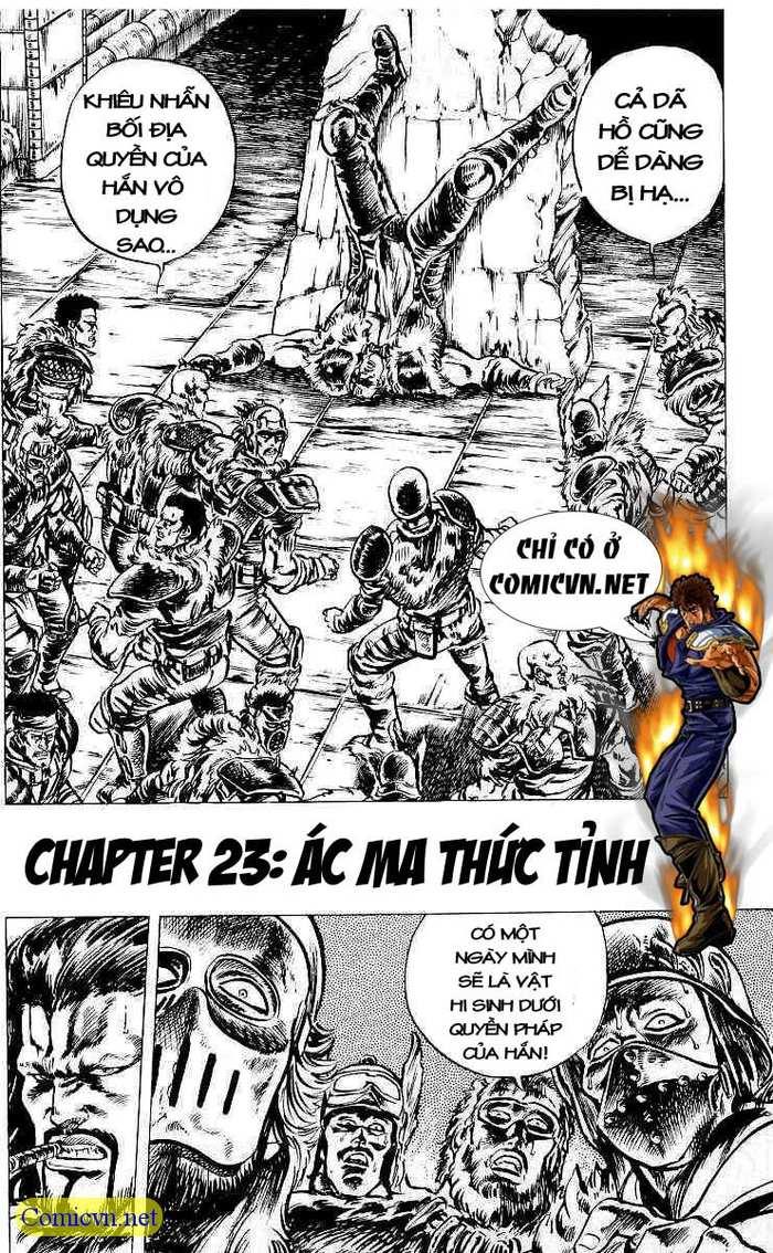 Bắc Đẩu Thần Quyền Chapter 23 - 2