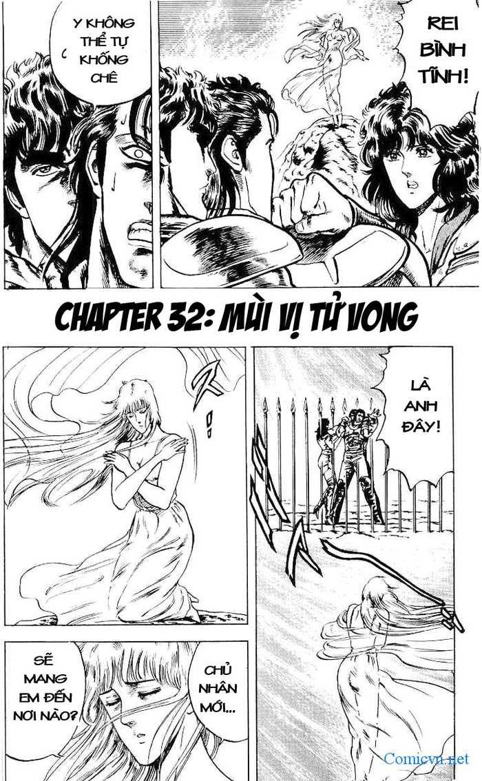 Bắc Đẩu Thần Quyền Chapter 32 - 1