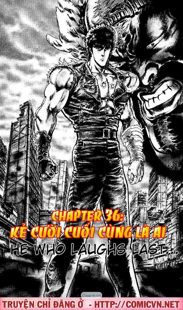 Bắc Đẩu Thần Quyền Chapter 36 - 2