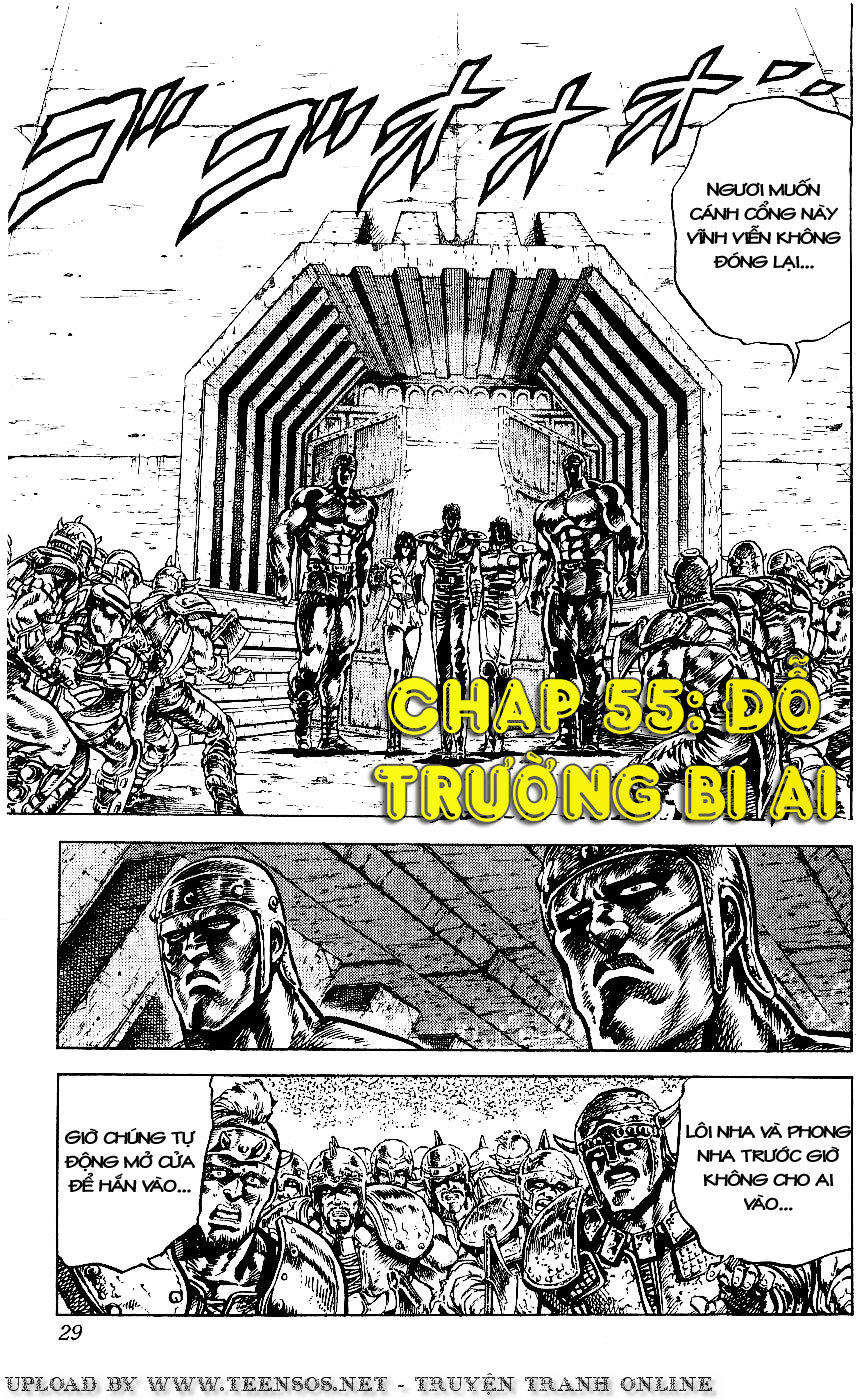 Bắc Đẩu Thần Quyền Chapter 55 - 2