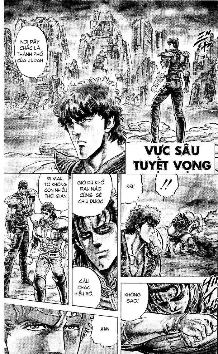 Bắc Đẩu Thần Quyền Chapter 77 - 1