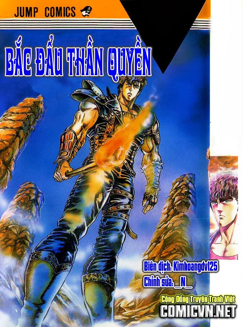 Bắc Đẩu Thần Quyền Chapter 84 - 1